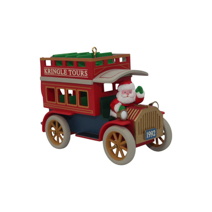 1992 Kringle Tours (Here Comes Santa)