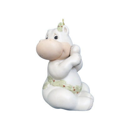 1995 Hippo Holly Days (Precious Moments)