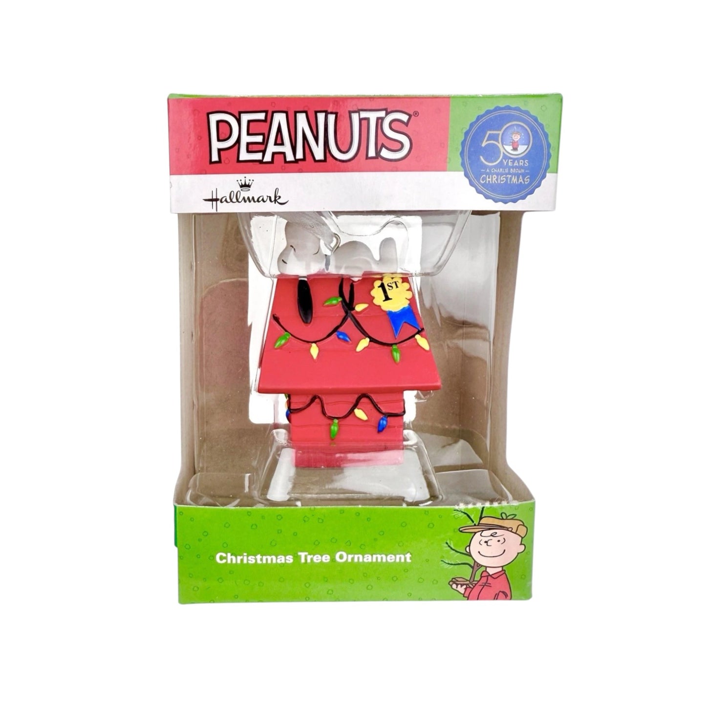 2015 Snoopy Doghouse 1st Place (Peanuts / 50 years)