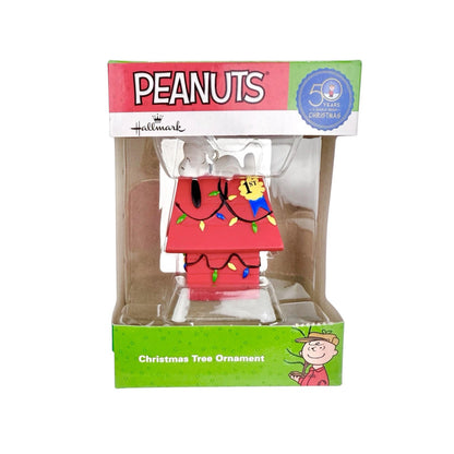 2015 Snoopy Doghouse 1st Place (Peanuts / 50 years)