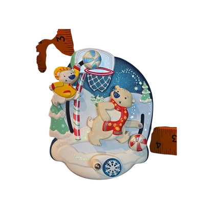 2008 Hoopy Holidays (Spin-A-Majigs)
