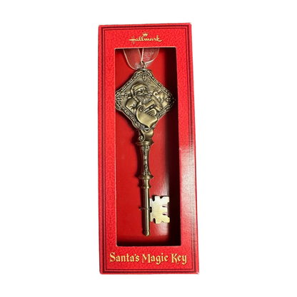 2009 Santa’s Magic Key (Santa Claus)
