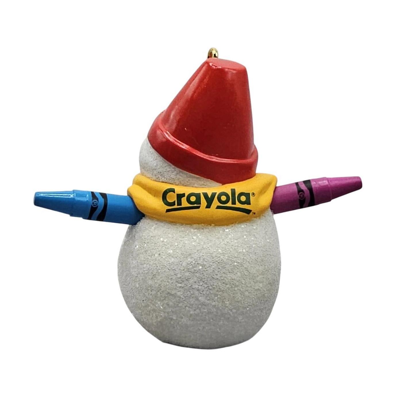 2002 Rainbow Snowman (Crayola)