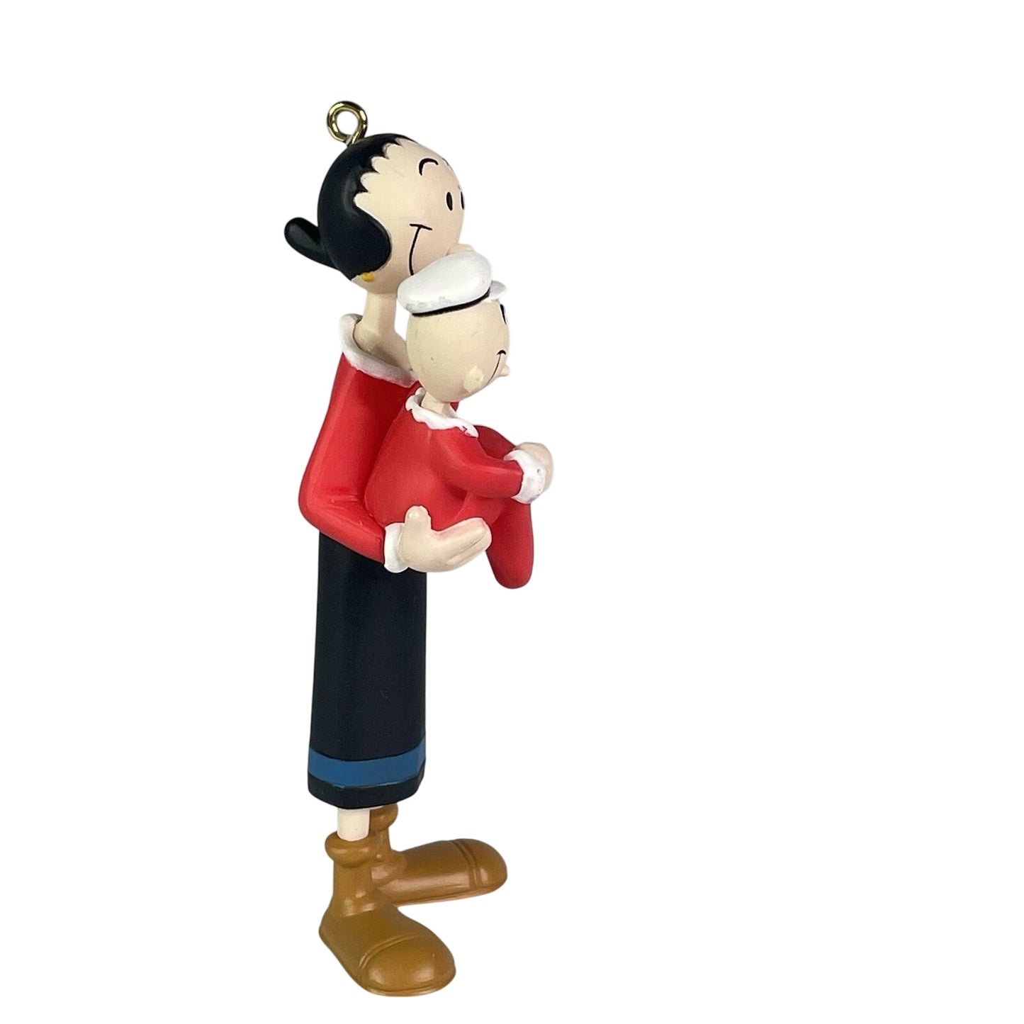 1996 Olive Oyl and Swee' Pea (Popeye)