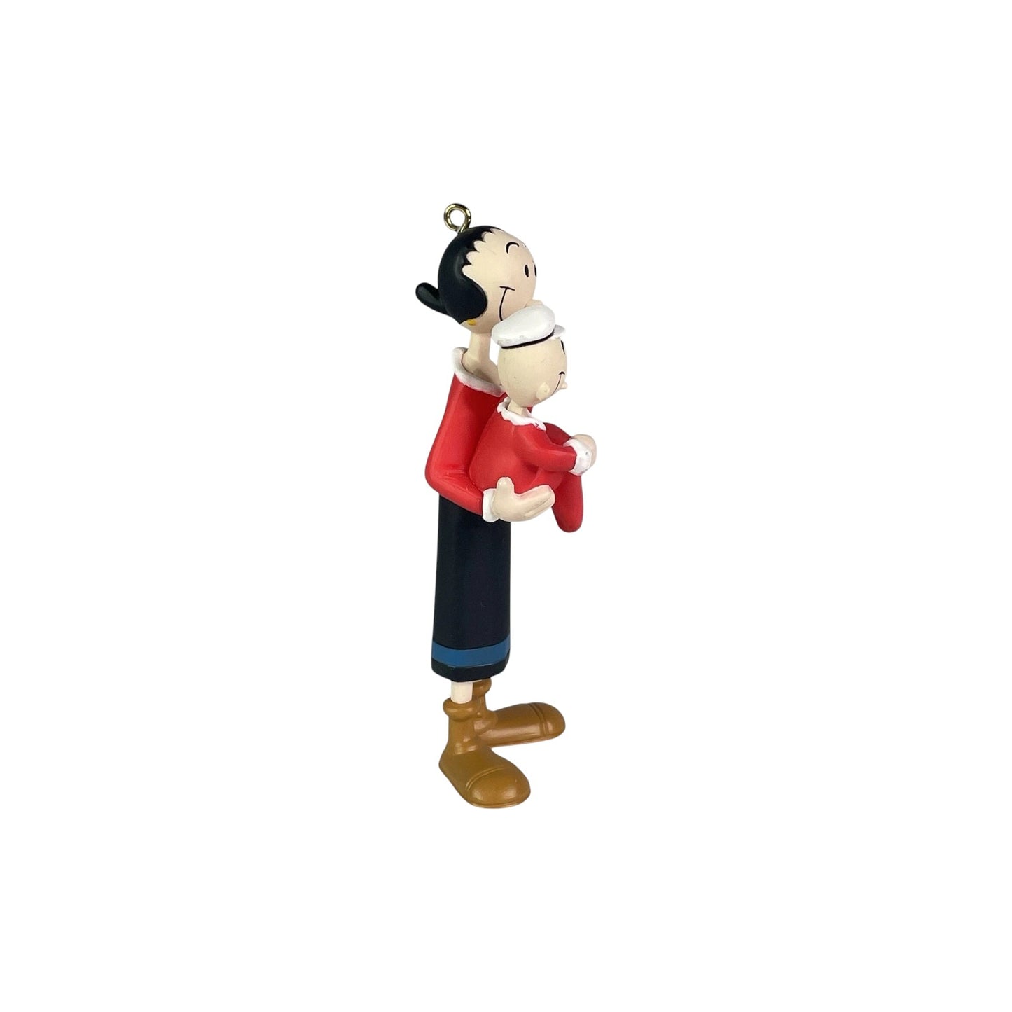 1996 Olive Oyl and Swee' Pea (Popeye)