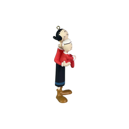 1996 Olive Oyl and Swee' Pea (Popeye)