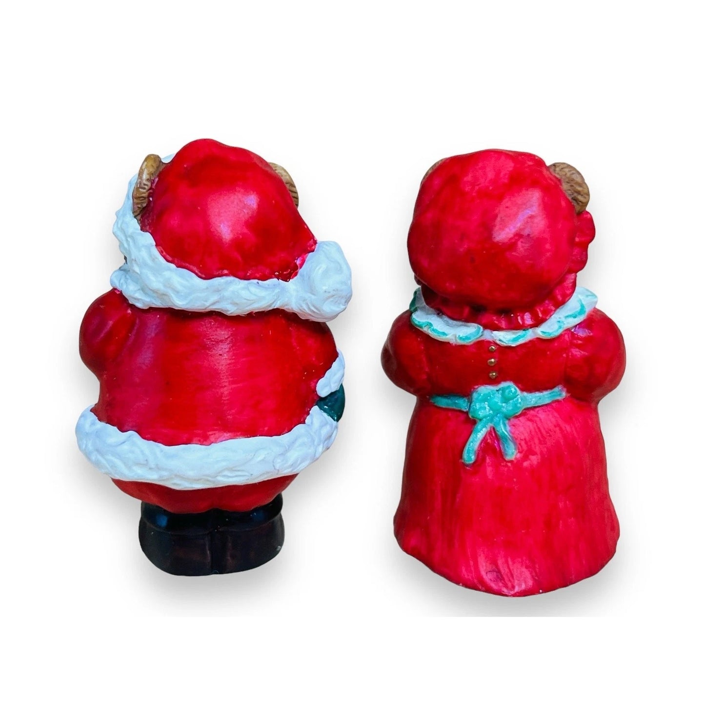 1996 Mr. and Mrs. Claus (Merry Miniatures)