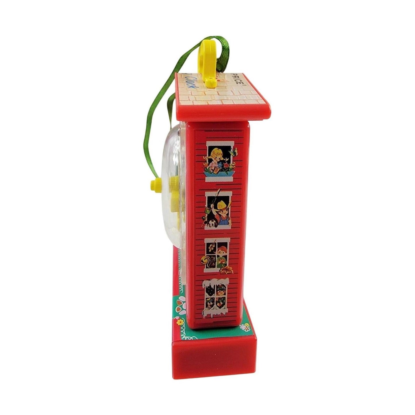 2011 Music Box Teaching Clock (Fisher Price)