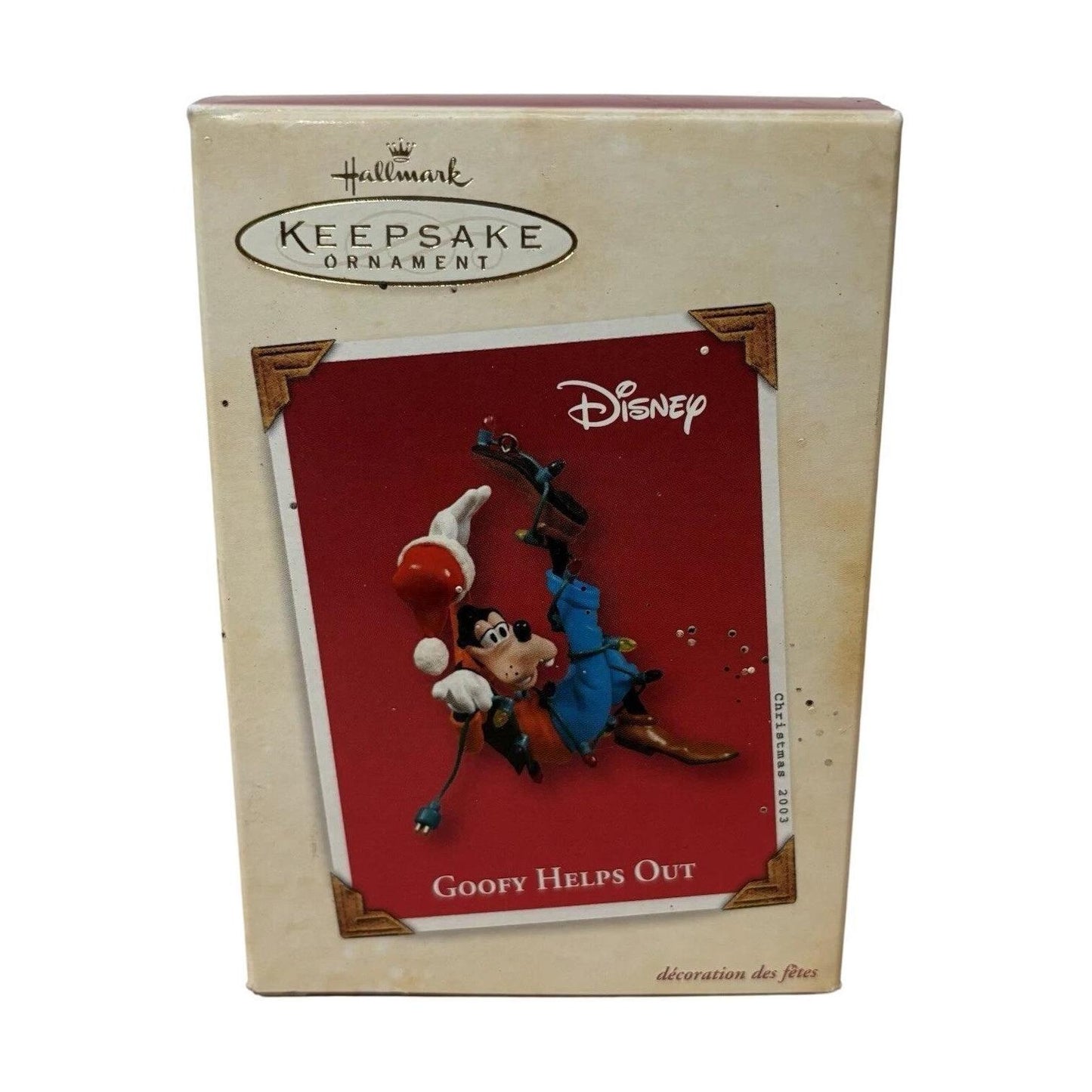 2003 Goofy Helps Out (Disney)