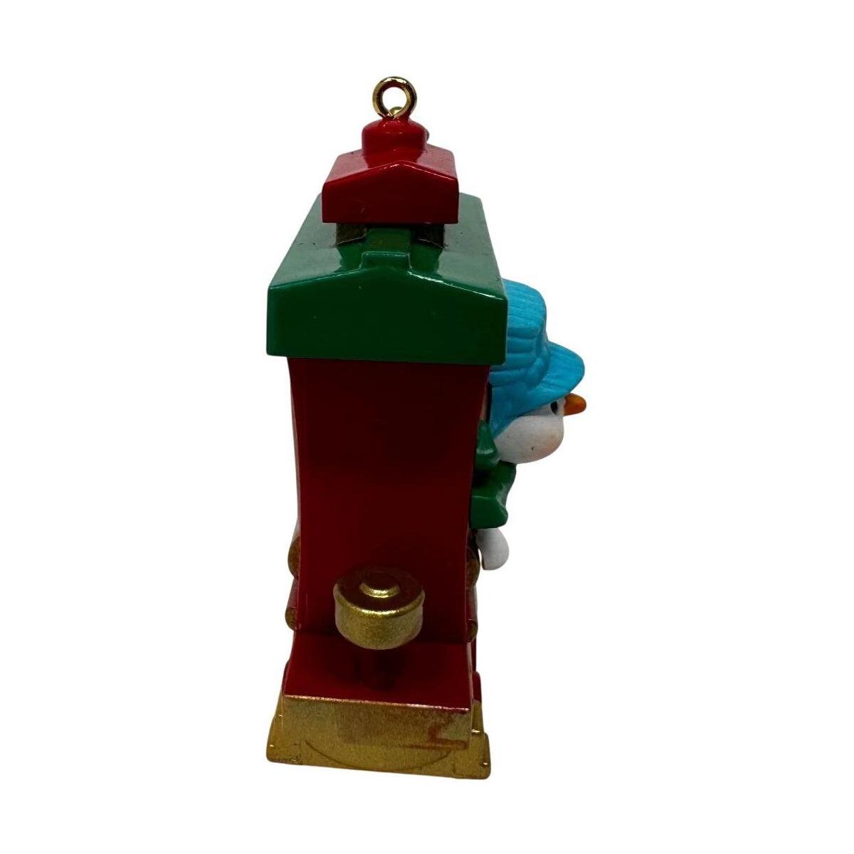 2011 Cool Caboose (Santa's Holiday Train)