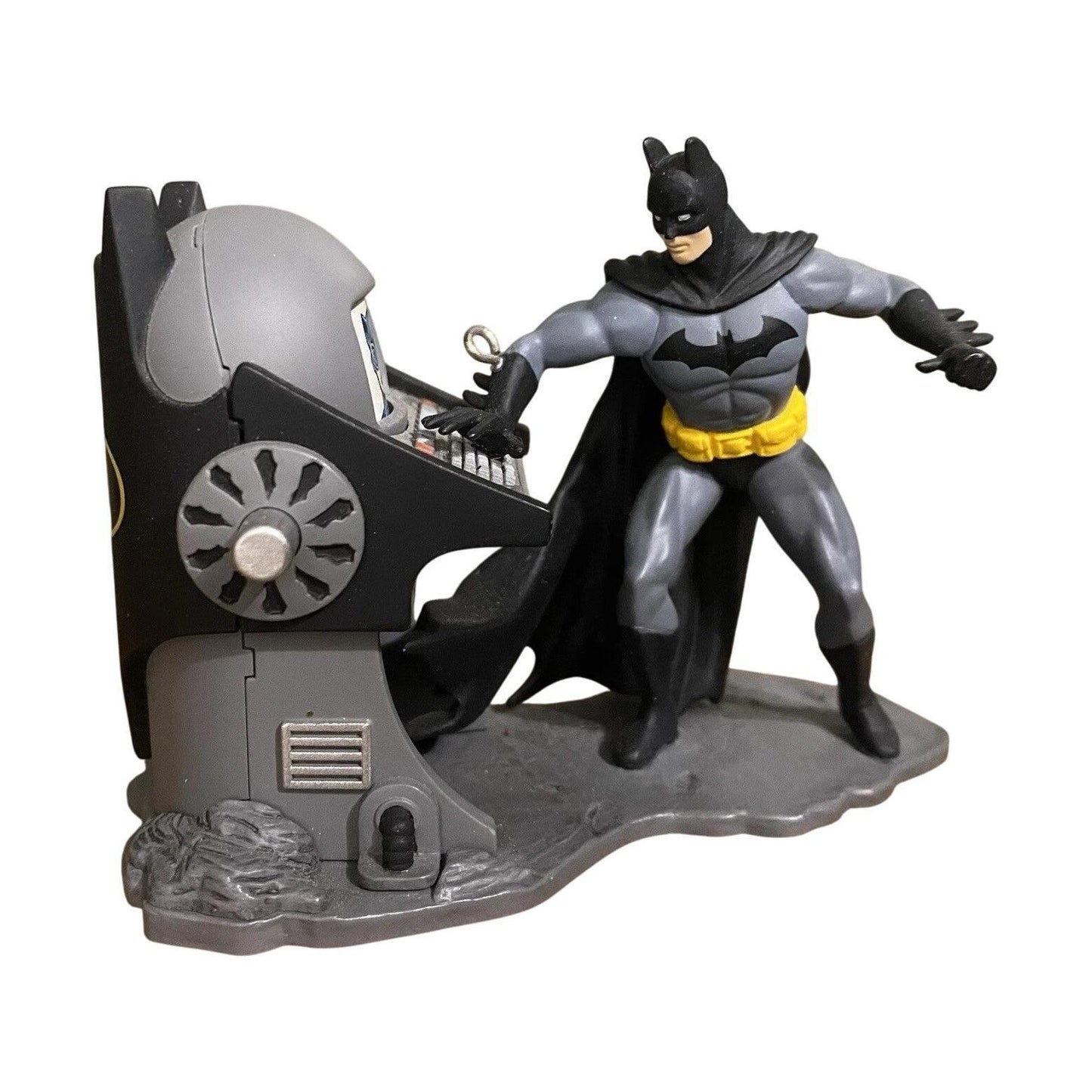 2007 The Villain Database (Super Heroes)