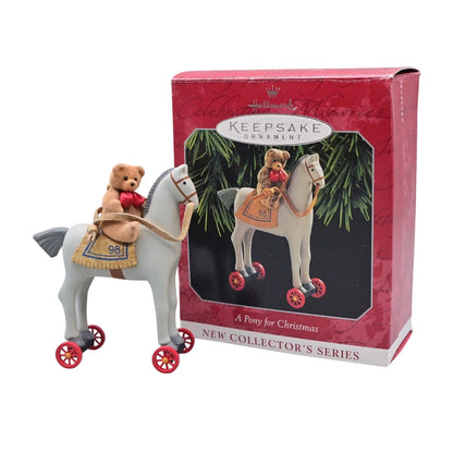 1998 A Pony for Christmas (A Pony for Christmas)