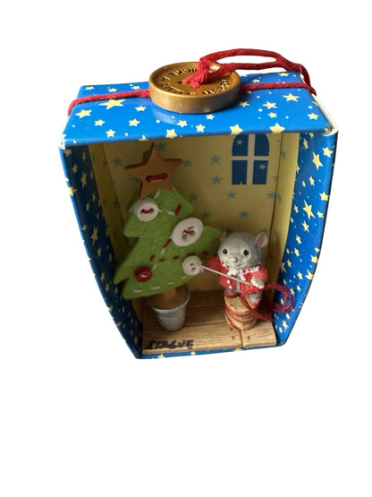 2009 Make a Little Merry! (Mouse)