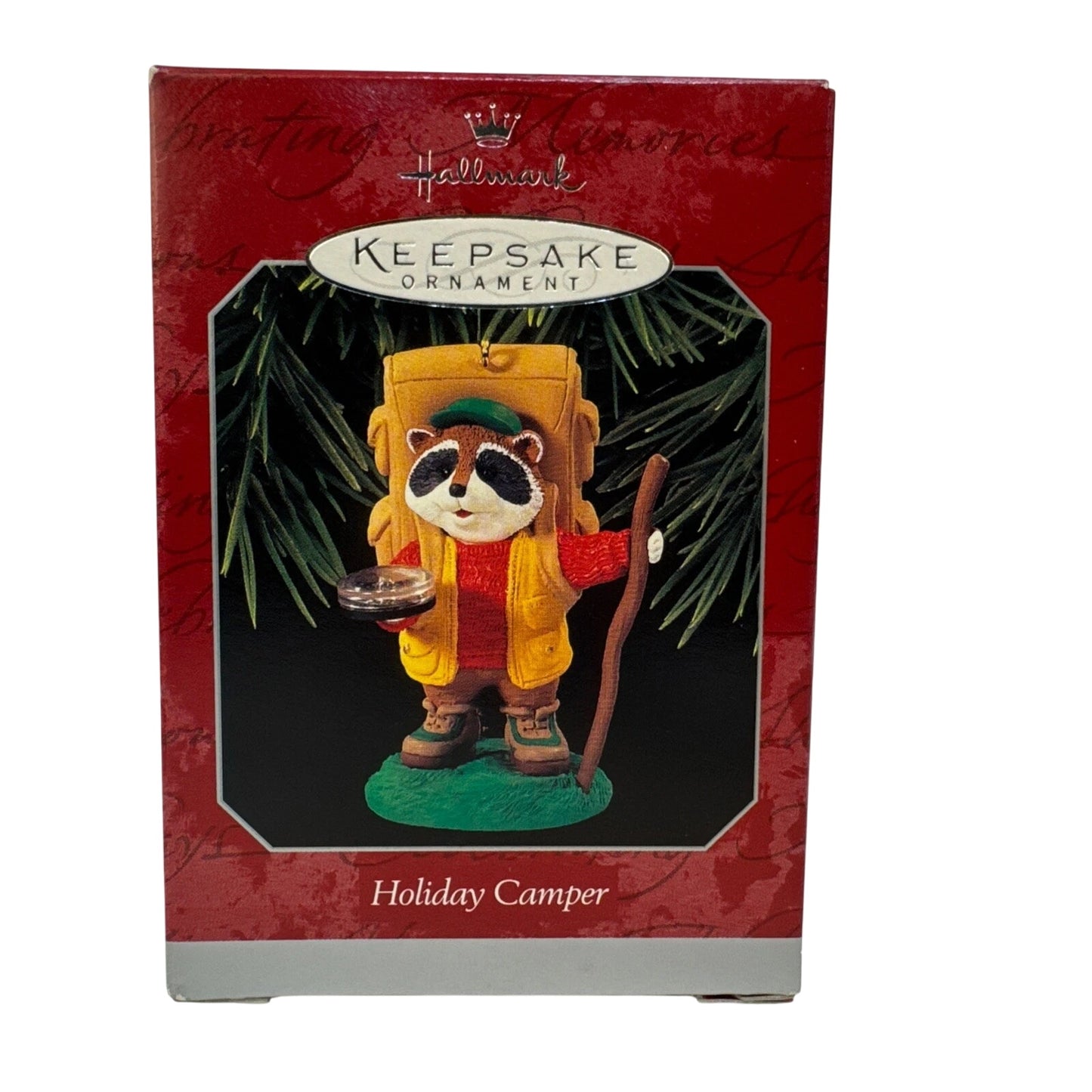 1998 Holiday Camper (Raccoon)