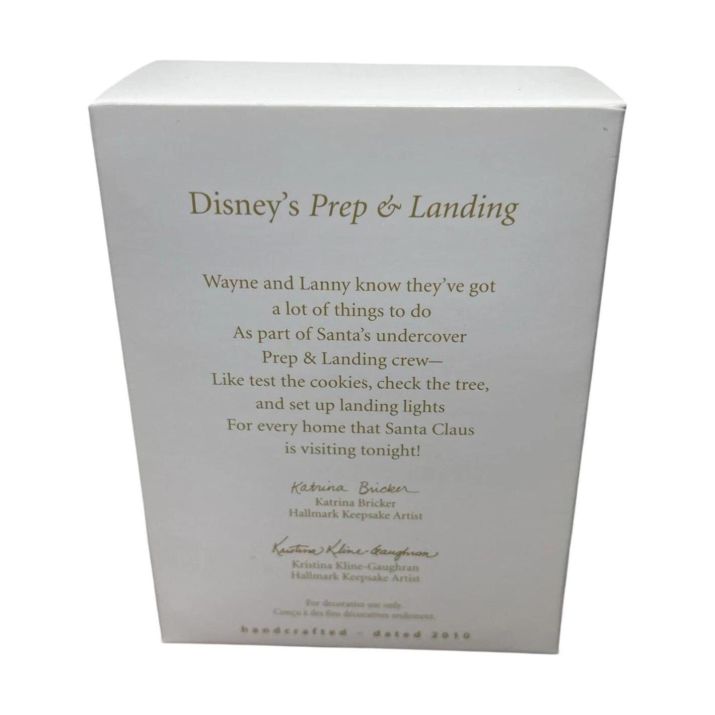 2010 Disney's Prep & Landing (Disney)