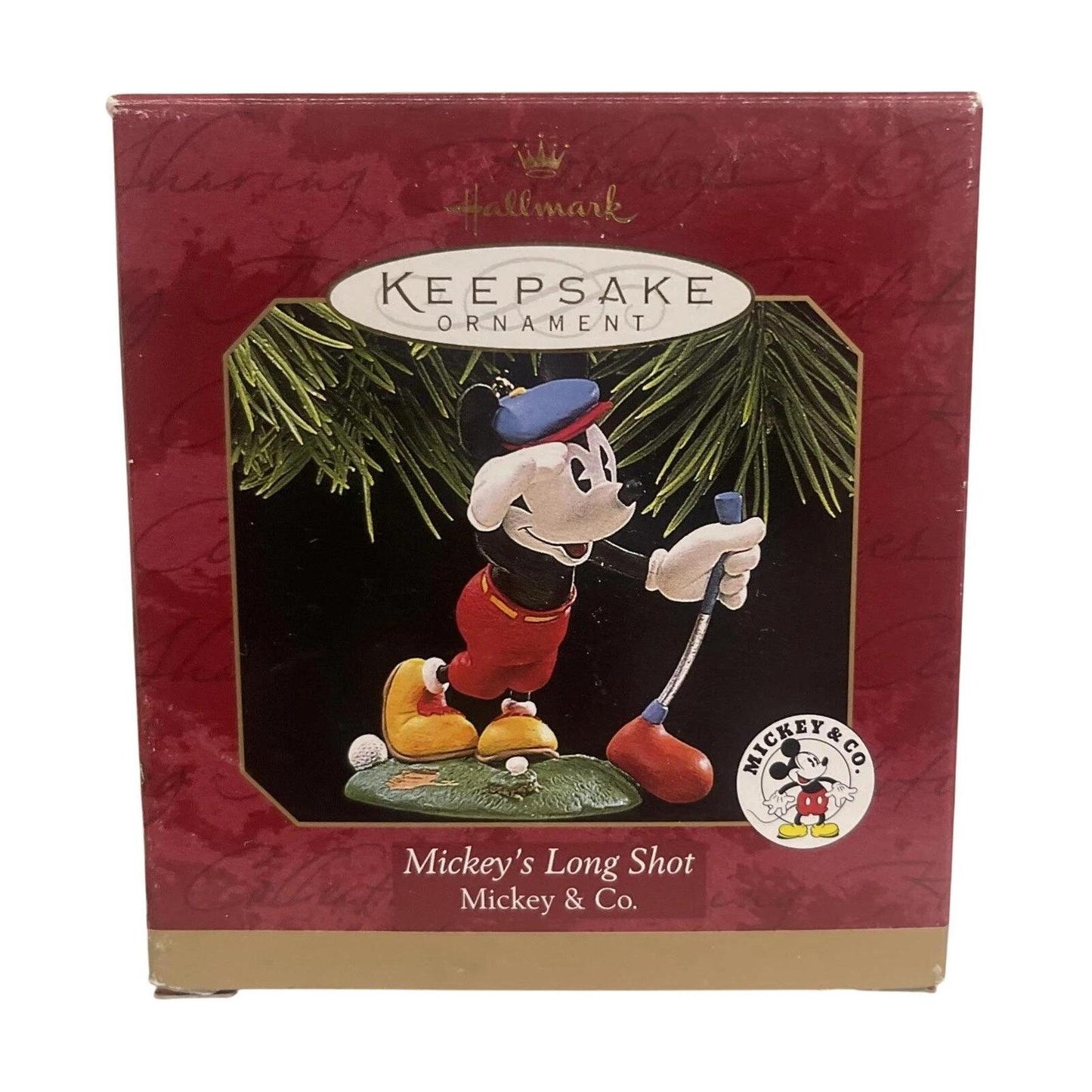 1997 Mickey's Long Shot (Golf)