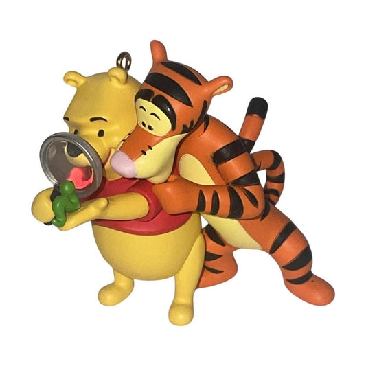 2010 A Butterfly-to-Be (Winnie the Pooh)