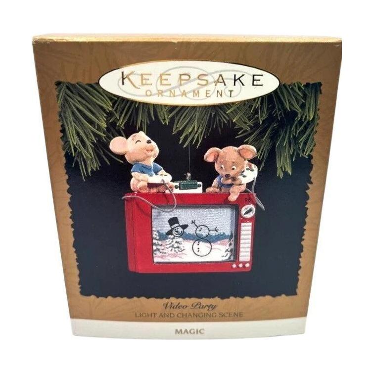 1996 Video Party (Mouse)