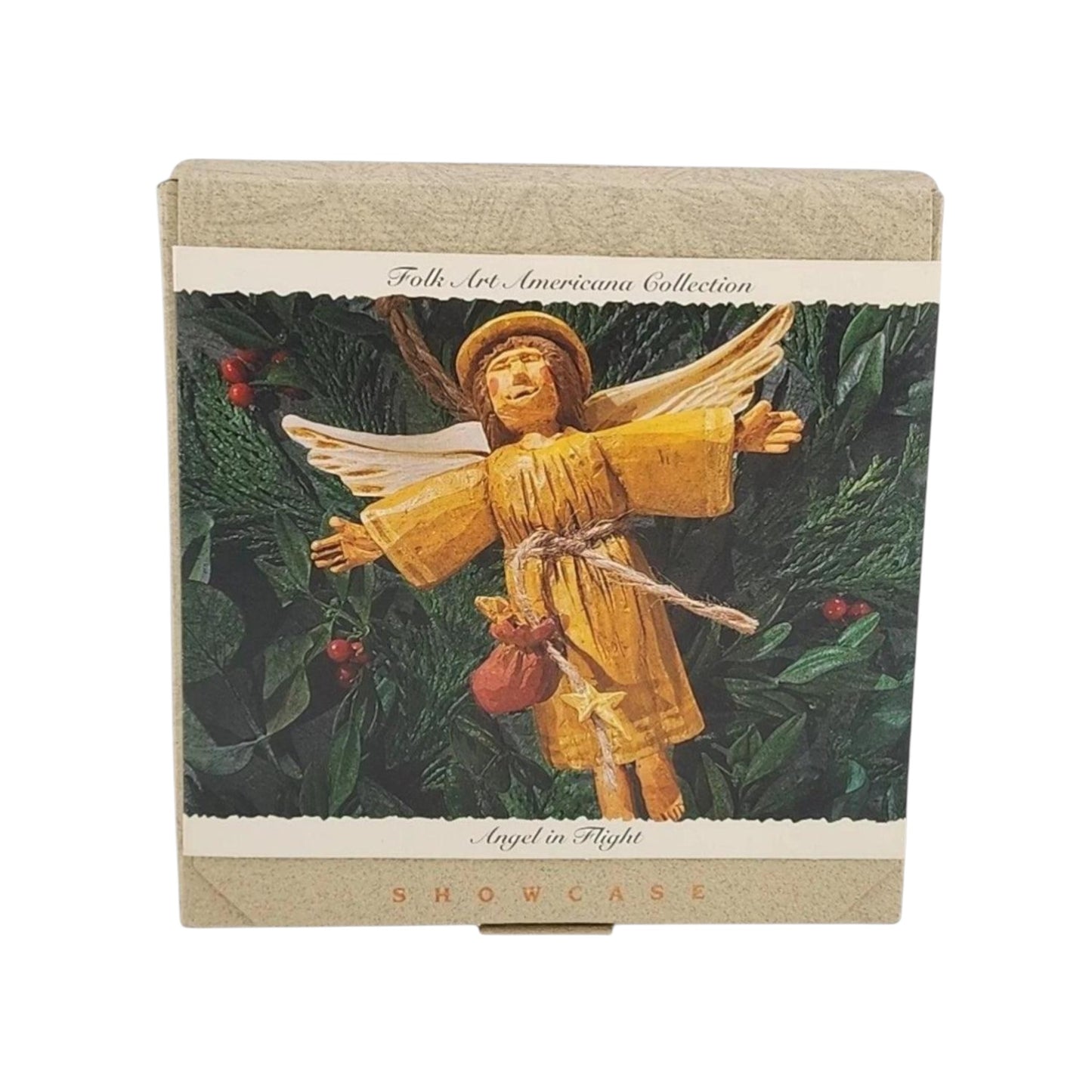 1993 Angel in Flight - (Folk Art Americana)