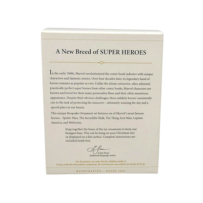 2006 A New Breed of Super Heroes (Super Heroes)