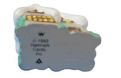 1993 Toy Shop (Old English Village)