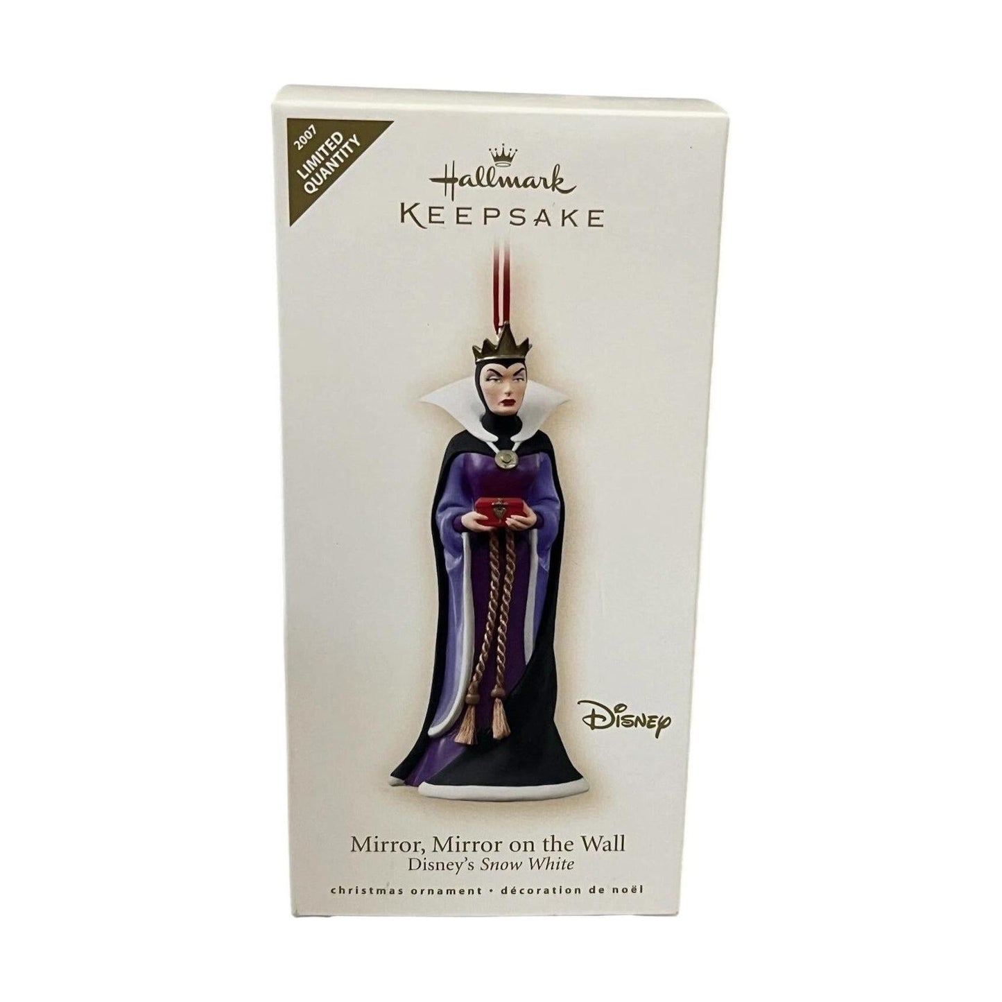 2007 Mirror, Mirror on the Wall (Snow White)