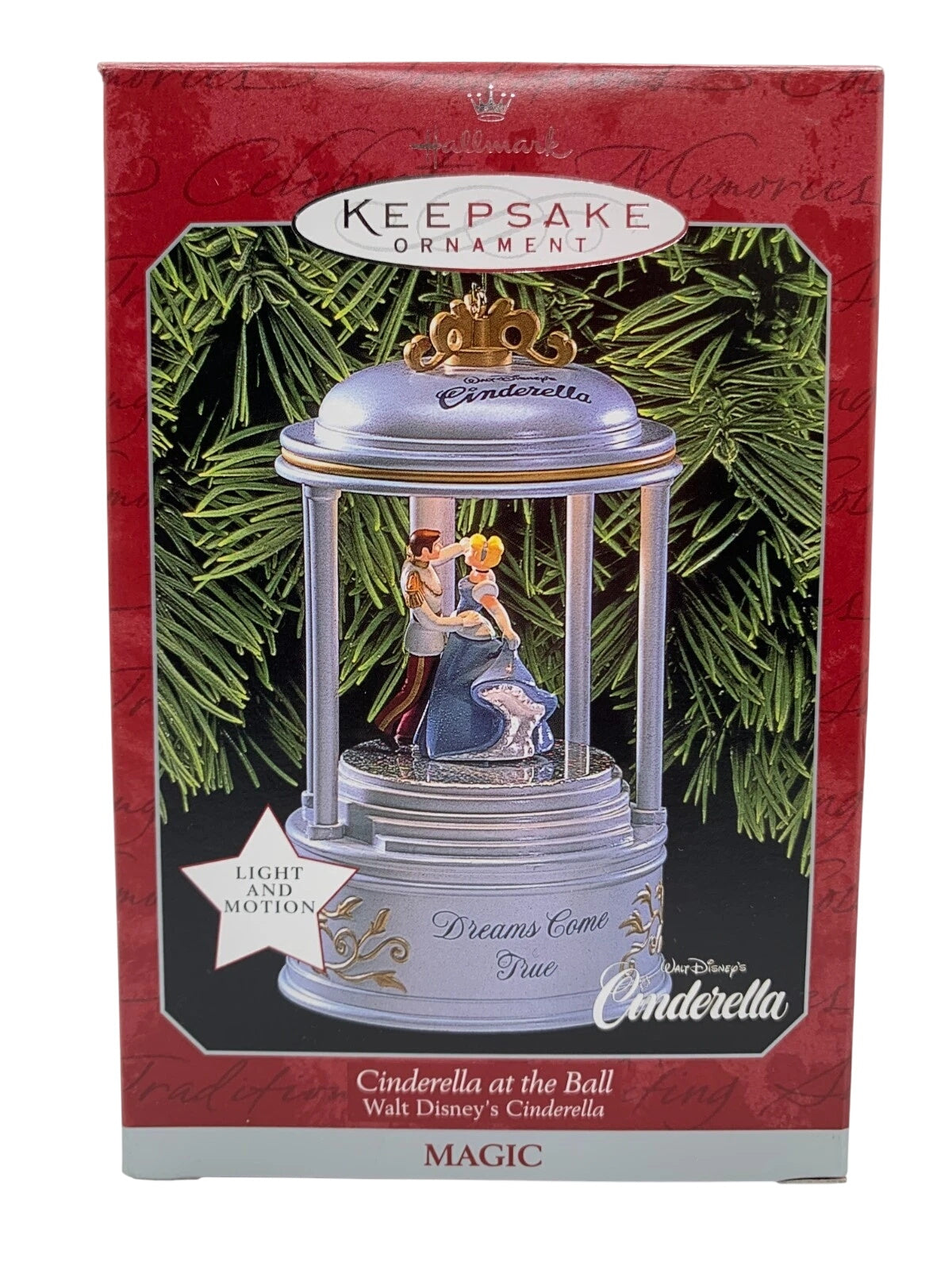 1998 Cinderella at the Ball (Cinderella)