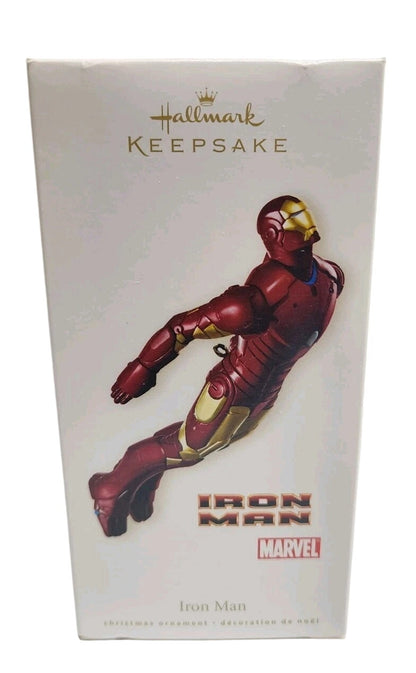 2008 Iron Man (Super Heroes)