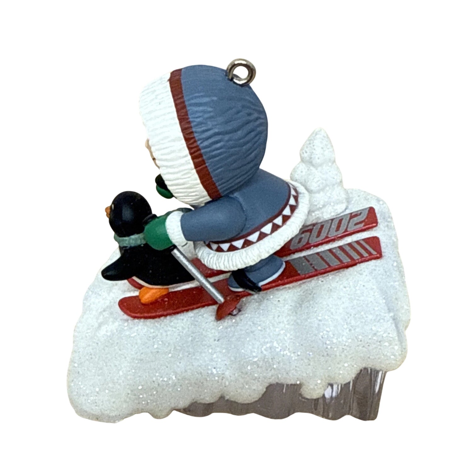 2009 Skiing (Frosty Friends)