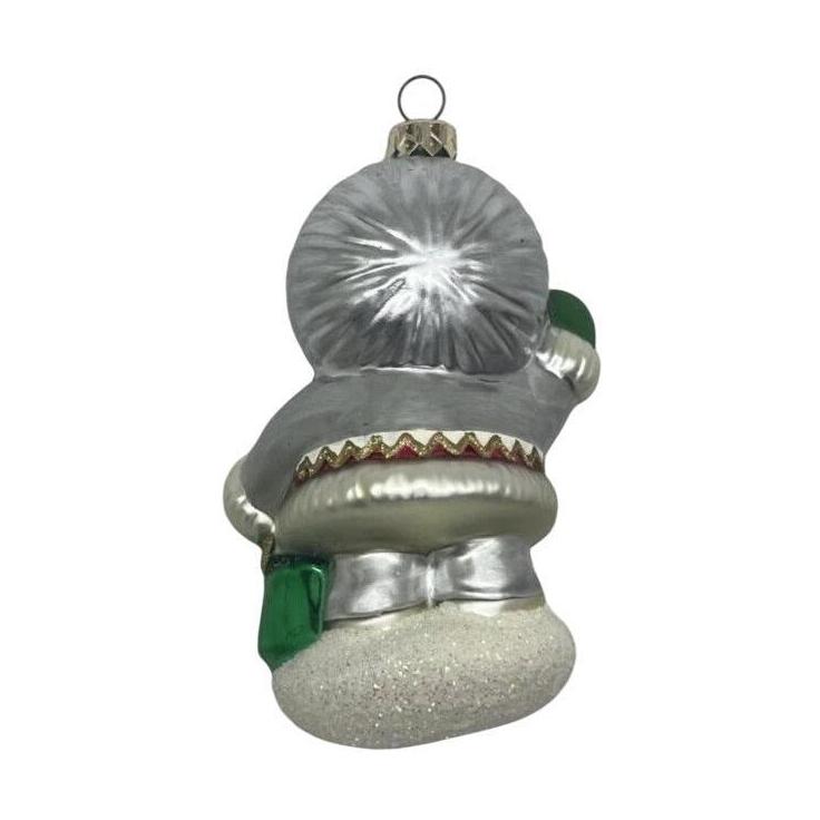 1998 Frosty Friends (Blown Glass)