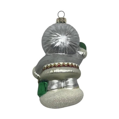 1998 Frosty Friends (Blown Glass)