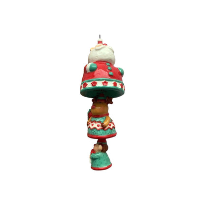 2016 Dangle All the Way (Santa Claus)