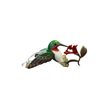 2016 Dazzling Hummingbird (Beauty of Birds)