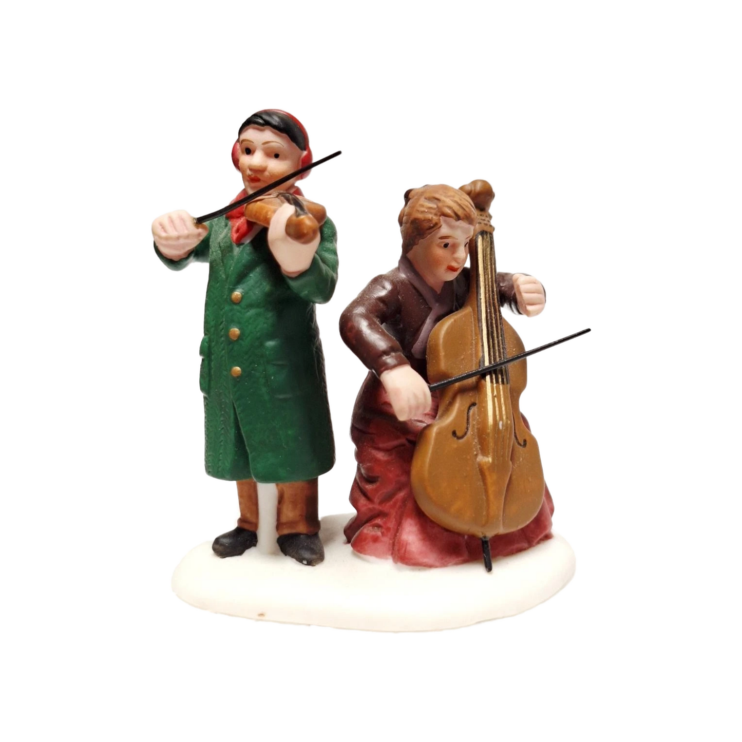 1994 Chamber Orchestra – Christmas in the City / Heritage Village (Department 56 #58840)