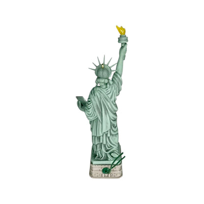 1996 The Statue of Liberty (City and State)