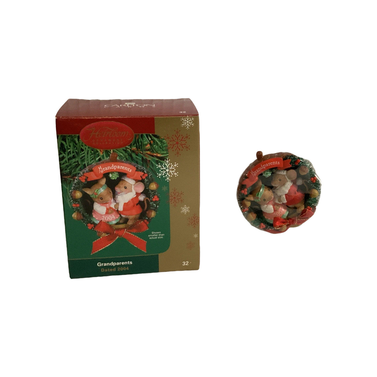 2004 GrandParents (Animal)