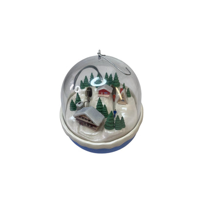1991 Ski Trip (Magic Globe)
