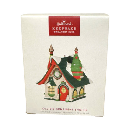 2024 Ollie’s Ornament Shoppe (Buildings & Houses)