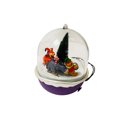 1996 Slippery Day (Winnie the Pooh)