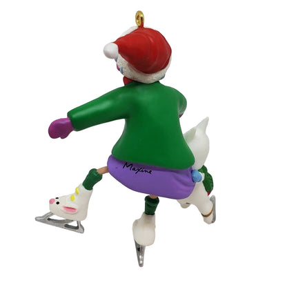 1999 On Thin Ice (Maxine)