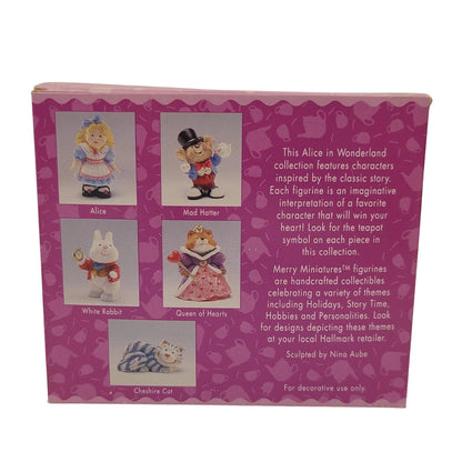 1996 Alice in Wonderland (Merry Miniatures)