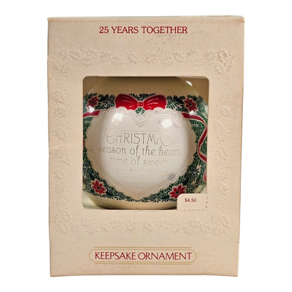 1981 25 Years Together (Ball)