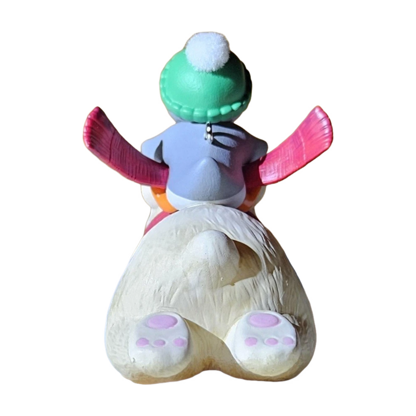2025 Sledding Sidekicks (Snowball and Tuxedo) QXR8362