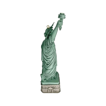 1996 The Statue of Liberty (City and State)