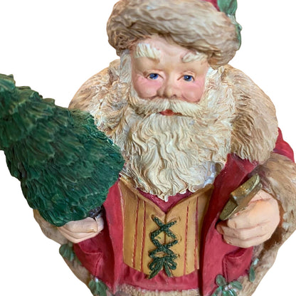 1996 Evergreen Santa (Santa Claus)