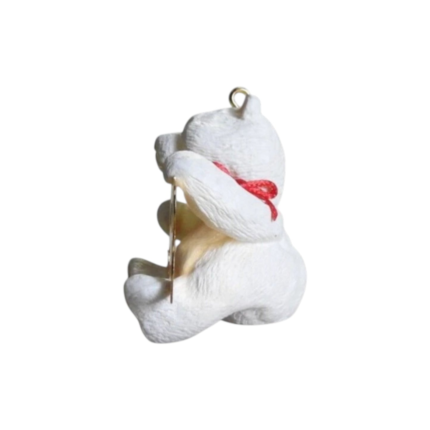 1998 Polar Bear with Brass 1998 (Fabulous Decade)