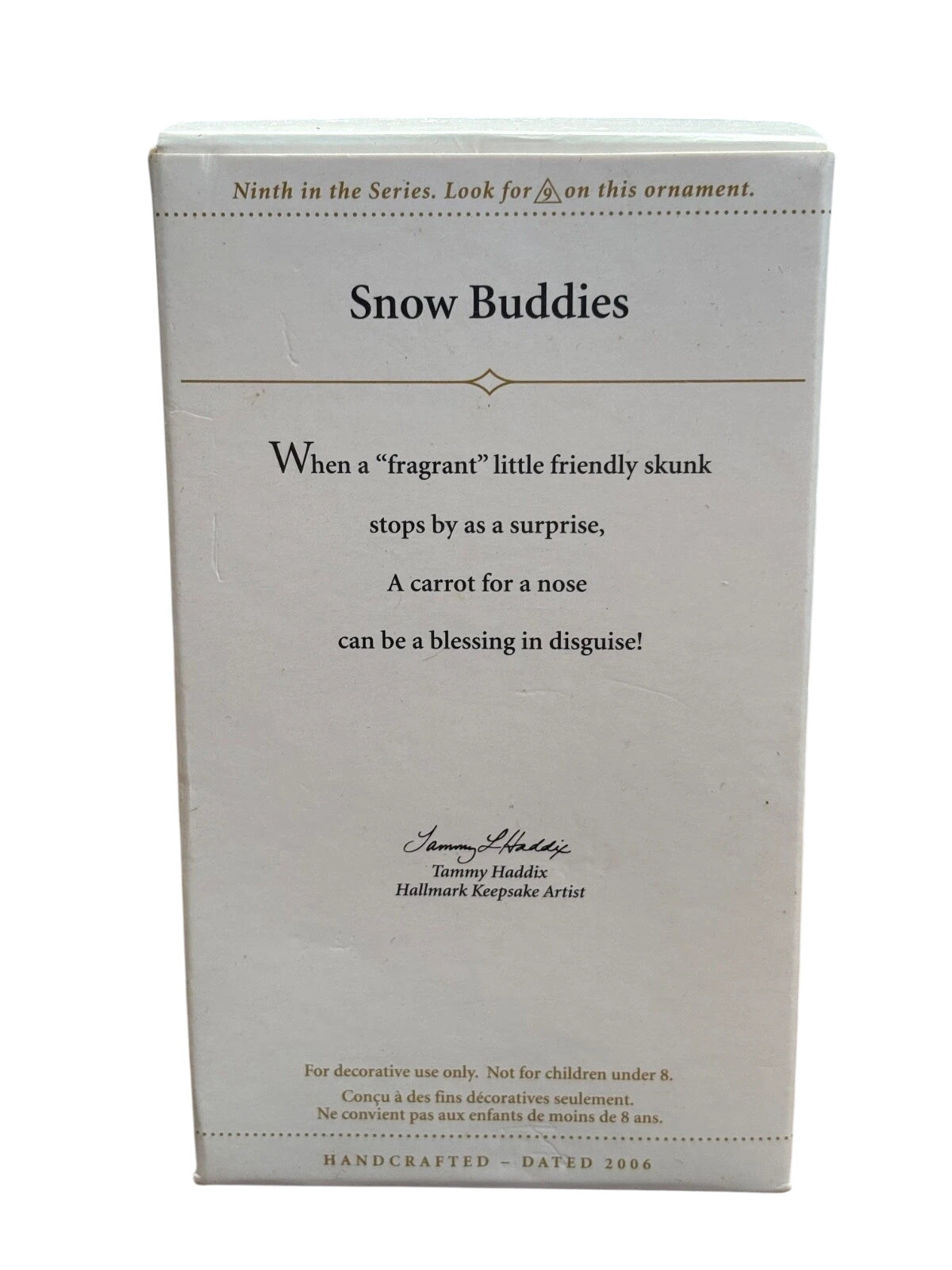 2006 Snow Buddies (Snow Buddies)