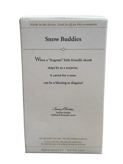 2006 Snow Buddies (Snow Buddies)