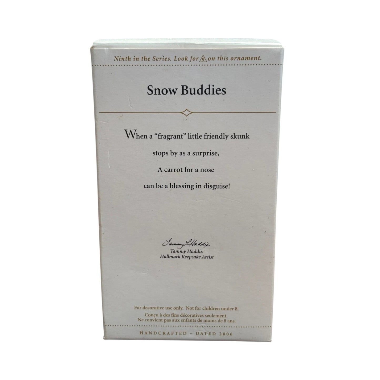 2006 Snow Buddies (Snow Buddies)