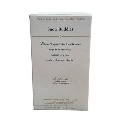 2006 Snow Buddies (Snow Buddies)